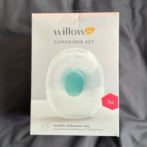 Willow Go 7oz. Containers